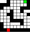 An easy template MAZE CREATOR TEMPLATE