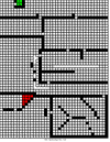 A hard maze template MAZE CREATOR TEMPLATE