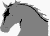 A nice horse template MAZE CREATOR TEMPLATE