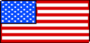 US Flag for the 4th of July MAZE CREATOR TEMPLATE
