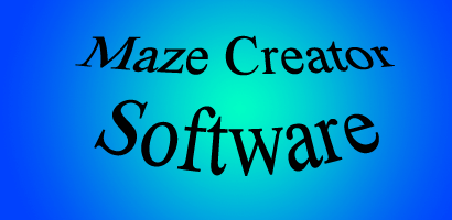 Mazes, mazes maze creator