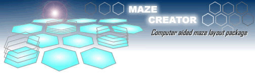 Maze Creator puzzles software